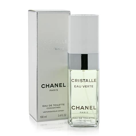 chanel cristalle verte eau toilette|chanel cristalle perfume boots.